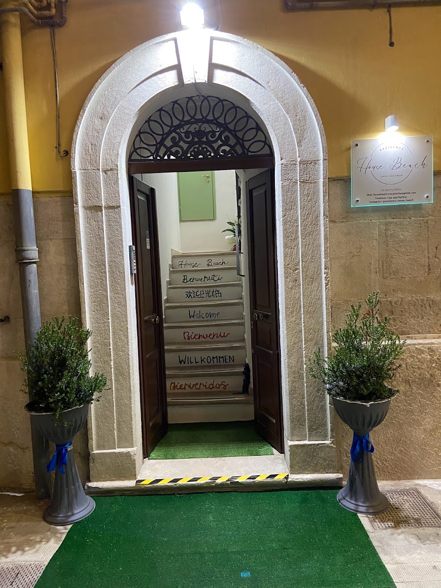 Residence House Beach - Apartment